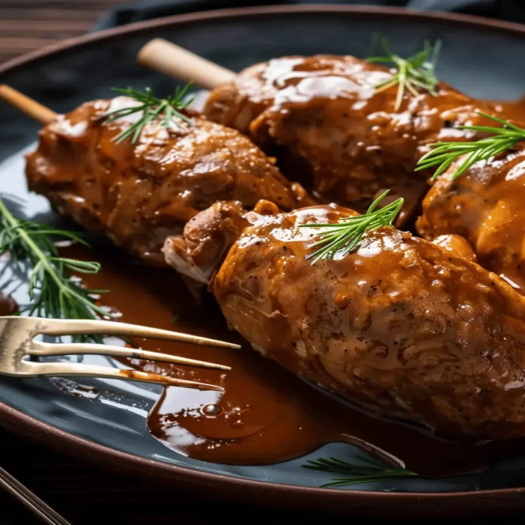 Authentic German Rouladen