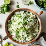 Cilantro Lime Rice