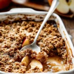 Classic Apple Crisp Recipe
