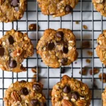 Healthy Oatmeal Cookies