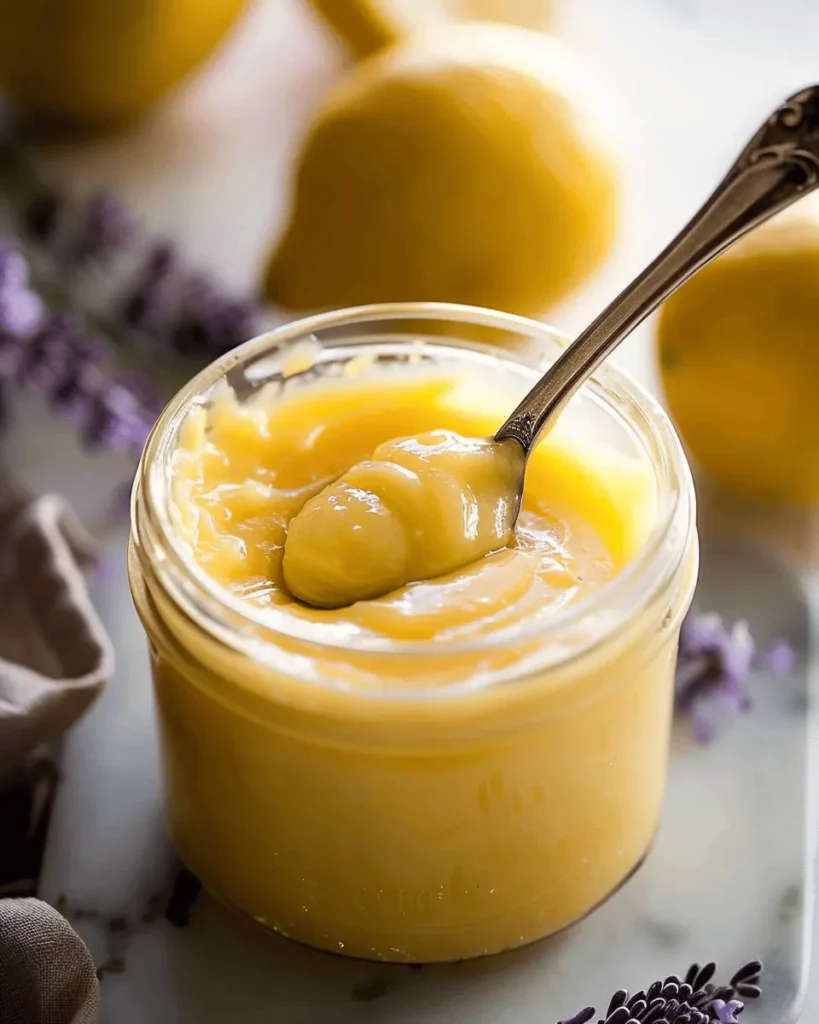 How to Make Lemon Curd