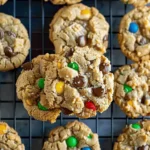 Monster Cookies