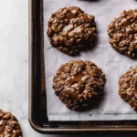 Small Batch No Bake Cookies