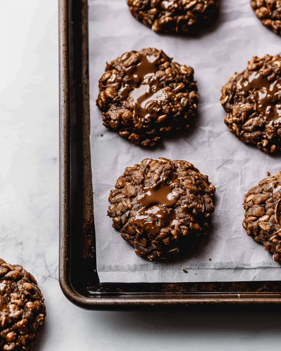 Small Batch No Bake Cookies: Easy Treats for Every Occasion