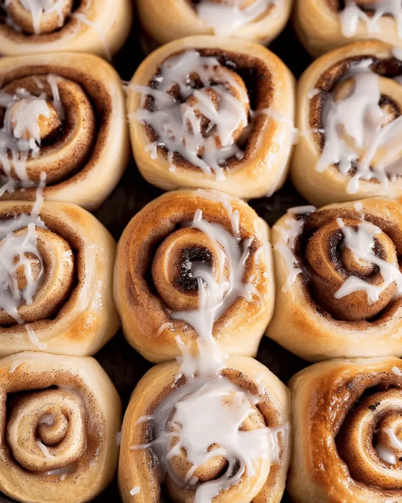 Snickerdoodle Rolls