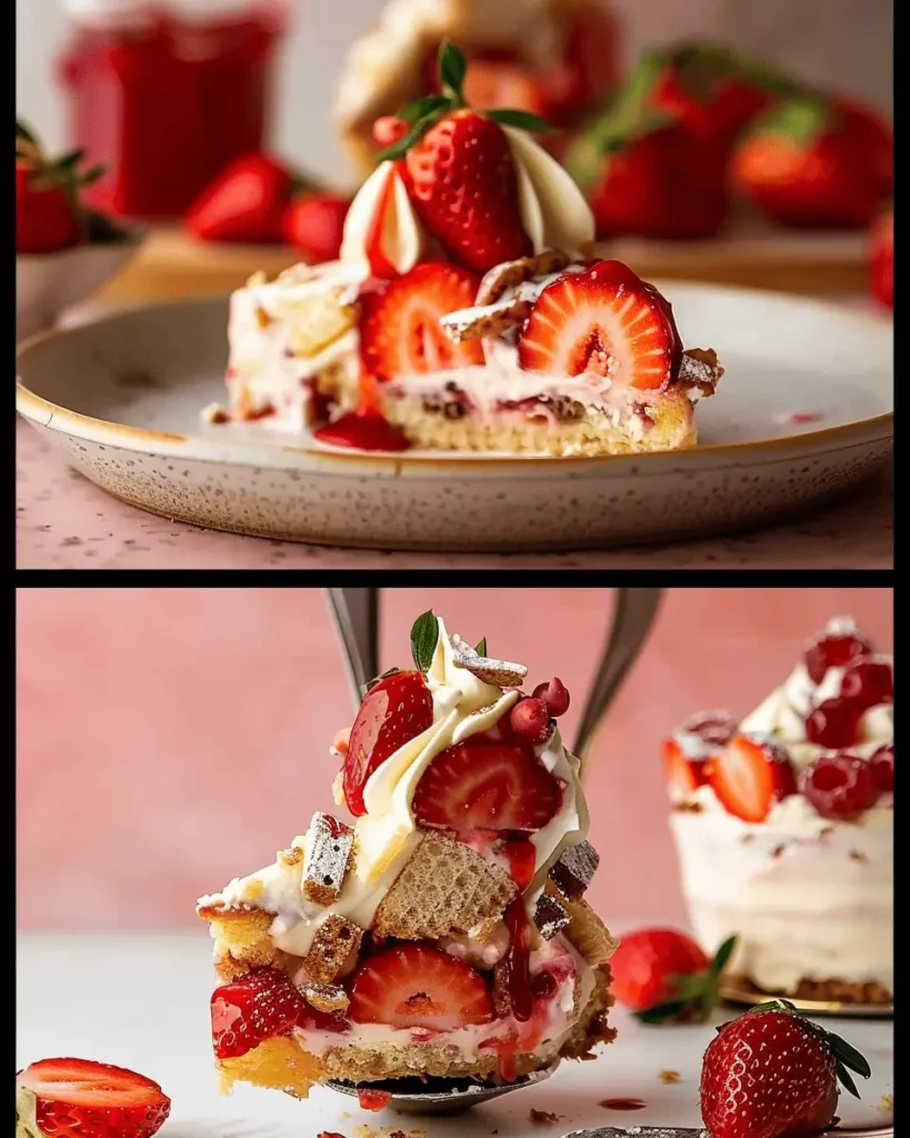 The 24 Best Strawberry Desserts Perfect for Spring