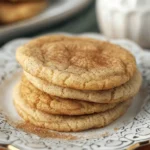 The Best Snickerdoodle Cookie Recipe