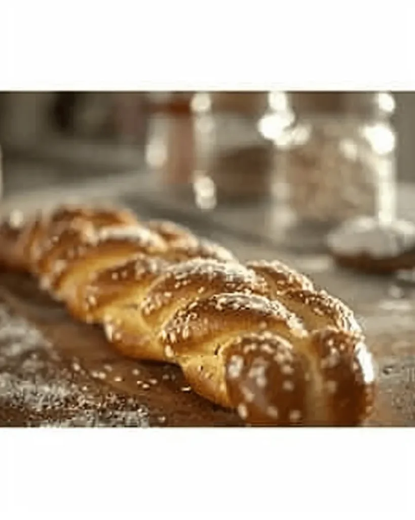 The Ultimate Challah Recipe (Original Post)
