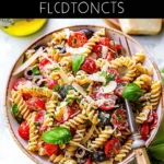 Italian Dressing Pasta Salad