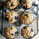 Blueberry Muffins