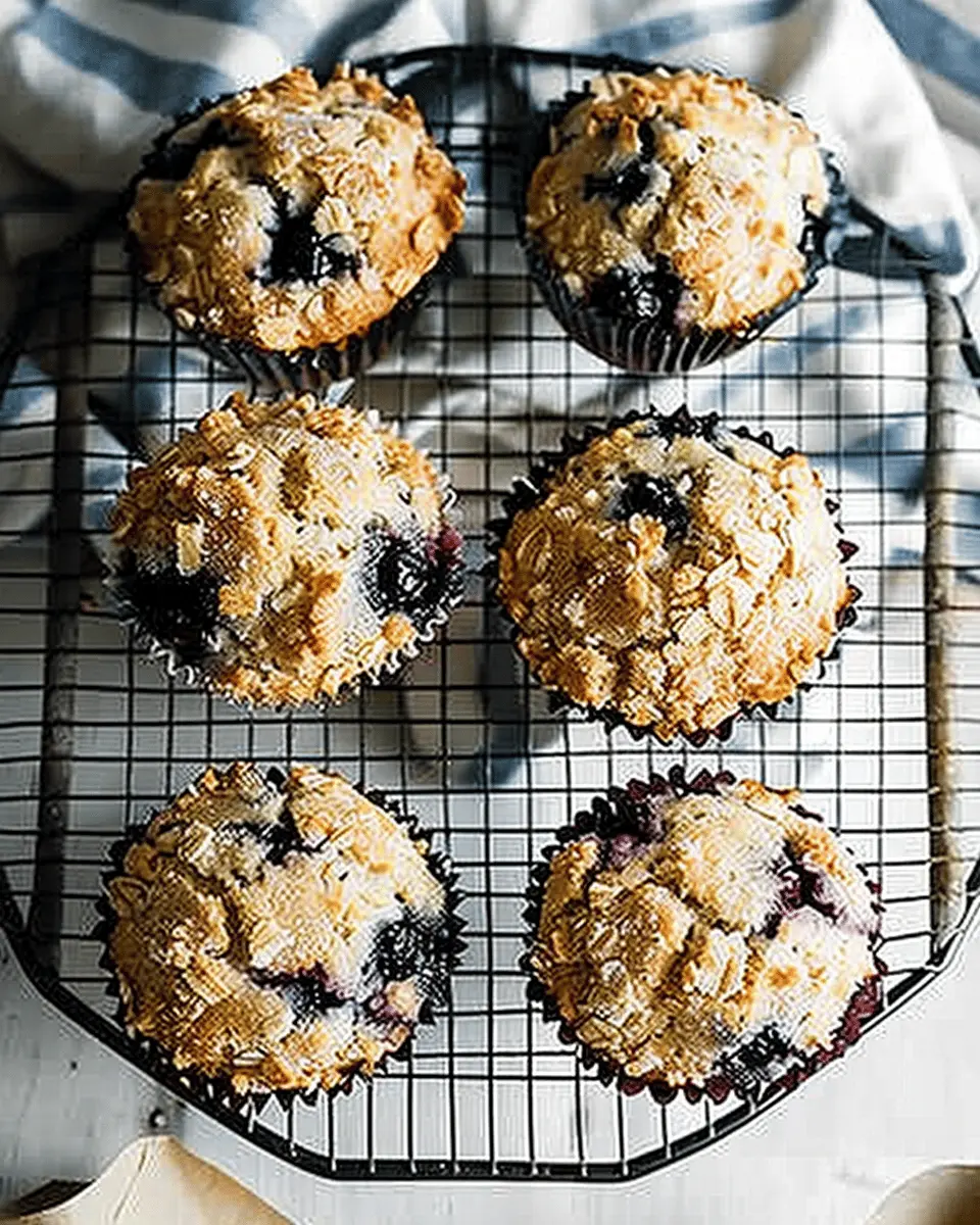 Blueberry Muffins: Easy, Delicious and Perfect for Any Morning