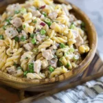 Tuna Pasta Salad