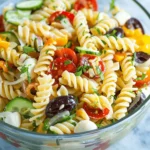 Quick and Easy Pasta Salad