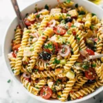 The Best Pasta Salad