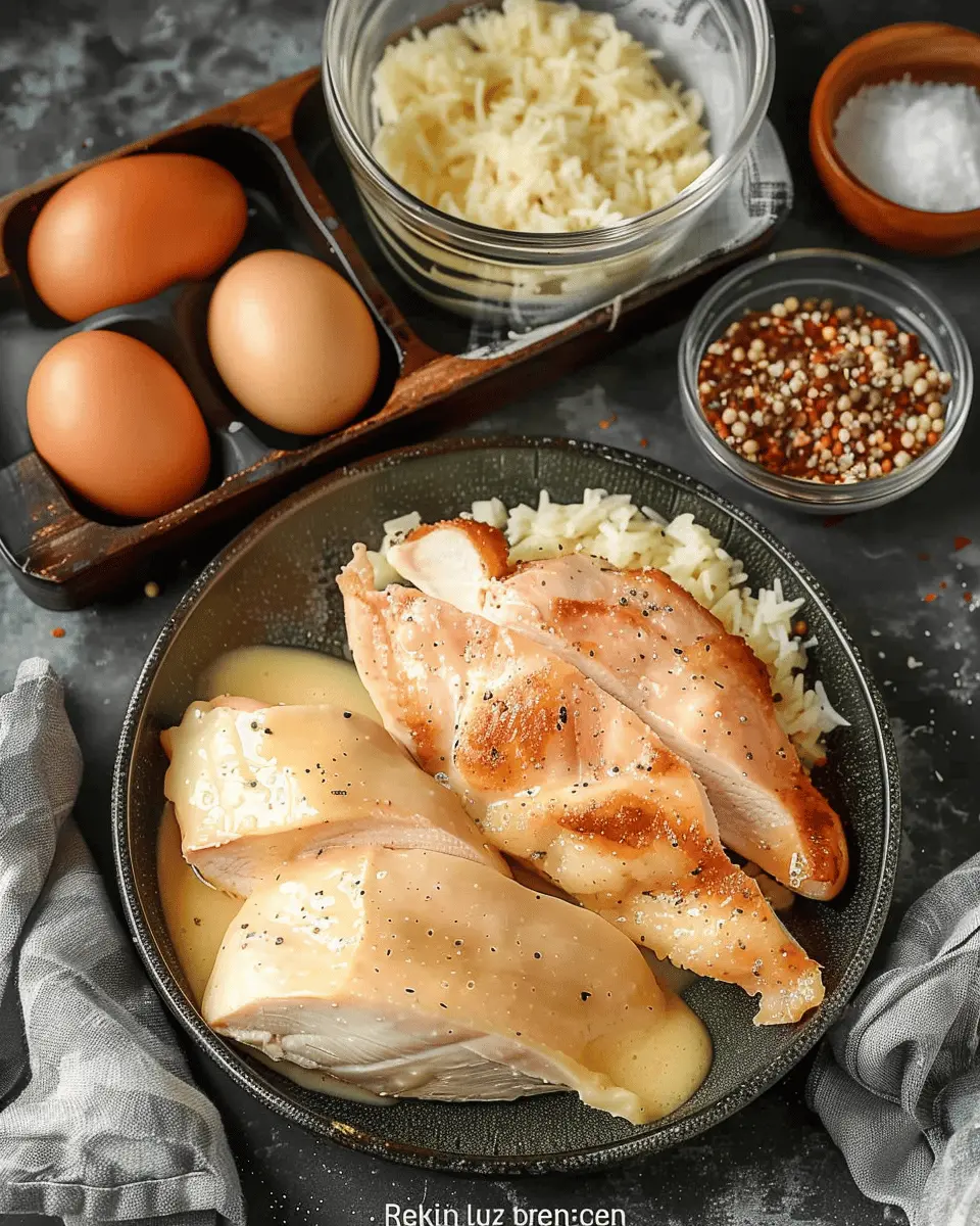 Melt in Your Mouth Chicken: A Juicy Twist for Easy Dinners