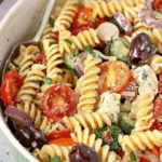 Classic Pasta Salad