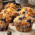 To Die For Blueberry Muffins