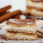 Churro Cheesecake