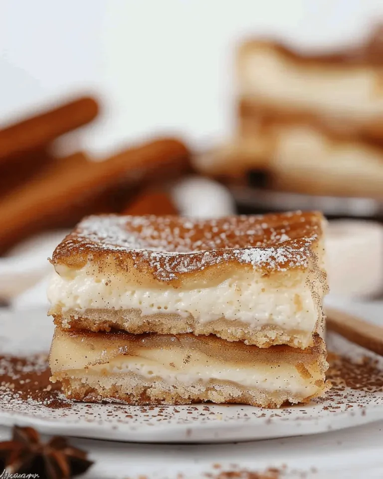 Churro Cheesecake