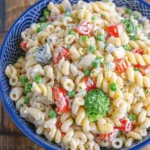 Creamy Pasta Salad
