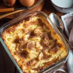 Apple Cinnamon Cottage Cheese Bake: Easy, Cozy & Protein-Packed Breakfast