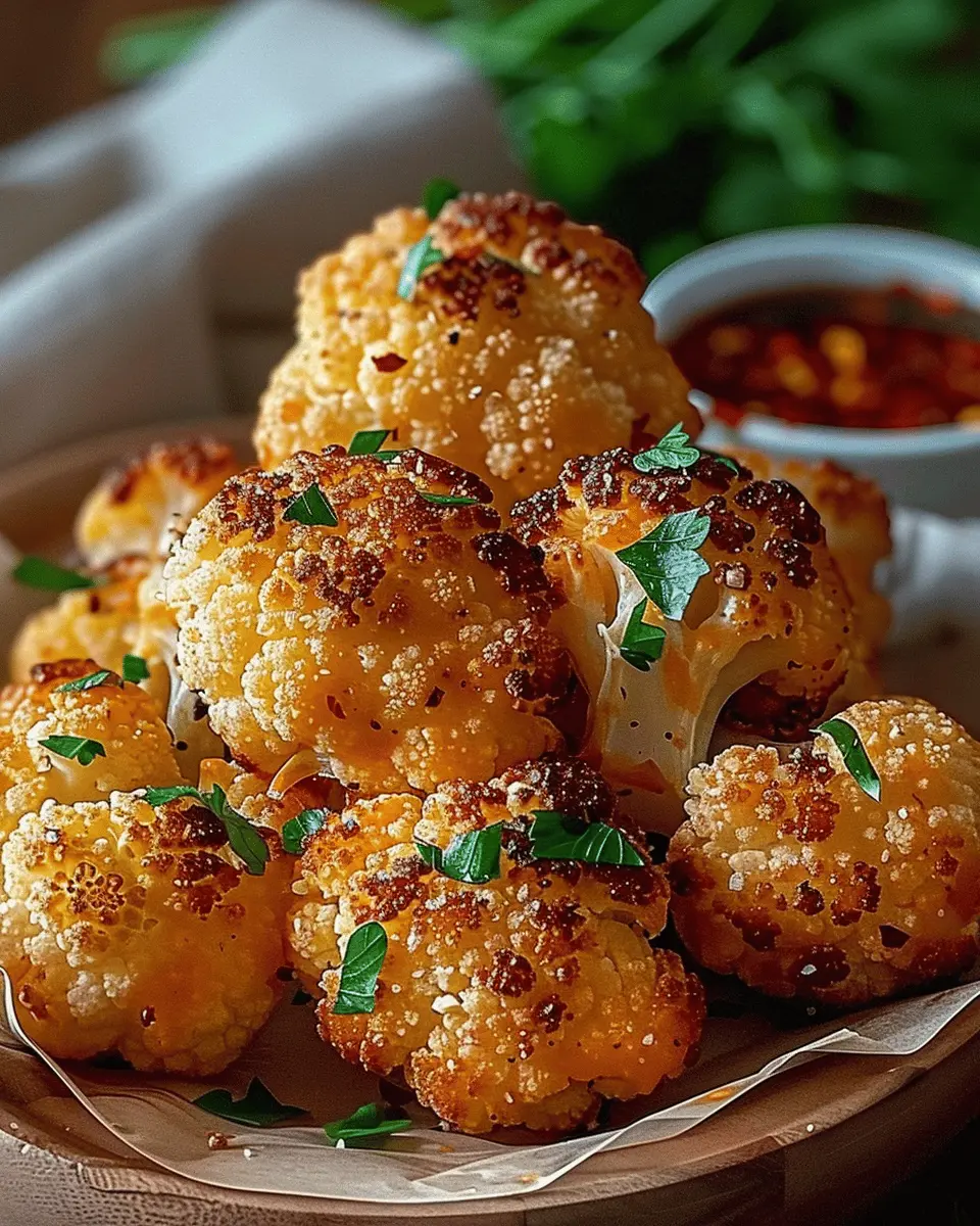 Baked Cauliflower: The Easy Turkey Bacon Twist You’ll Love