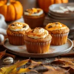 Best Starbucks Pumpkin Cream Cheese Muffins Recipe