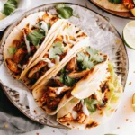 Chicken Street Tacos