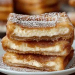 Churro Cheesecake