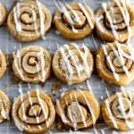 Cinnamon Roll Cookies
