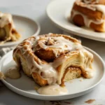 Cinnamon Rolls with Brown Butter Frosting