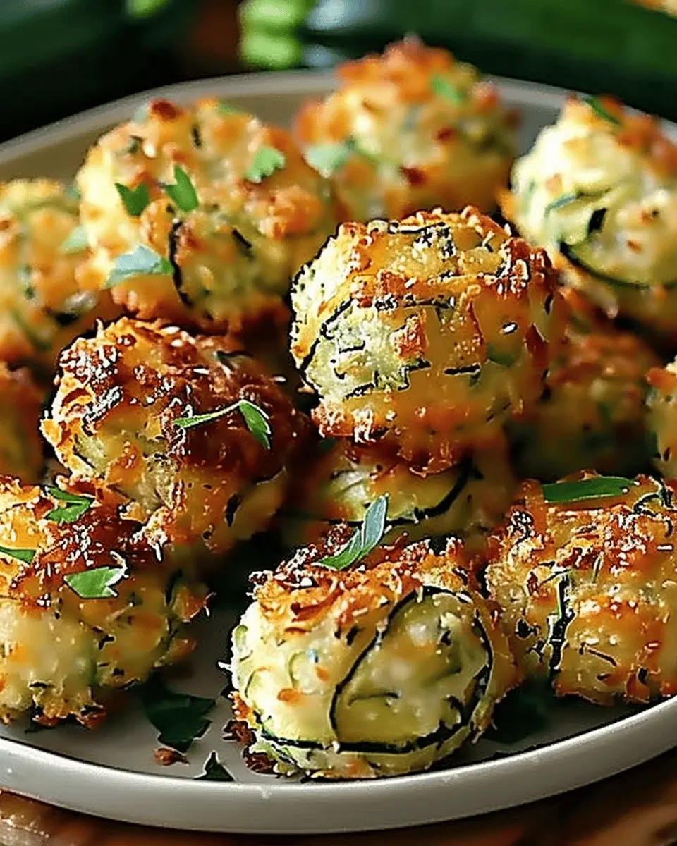 Crispy Zucchini Garlic Bites: Easy and Delicious for Everyone