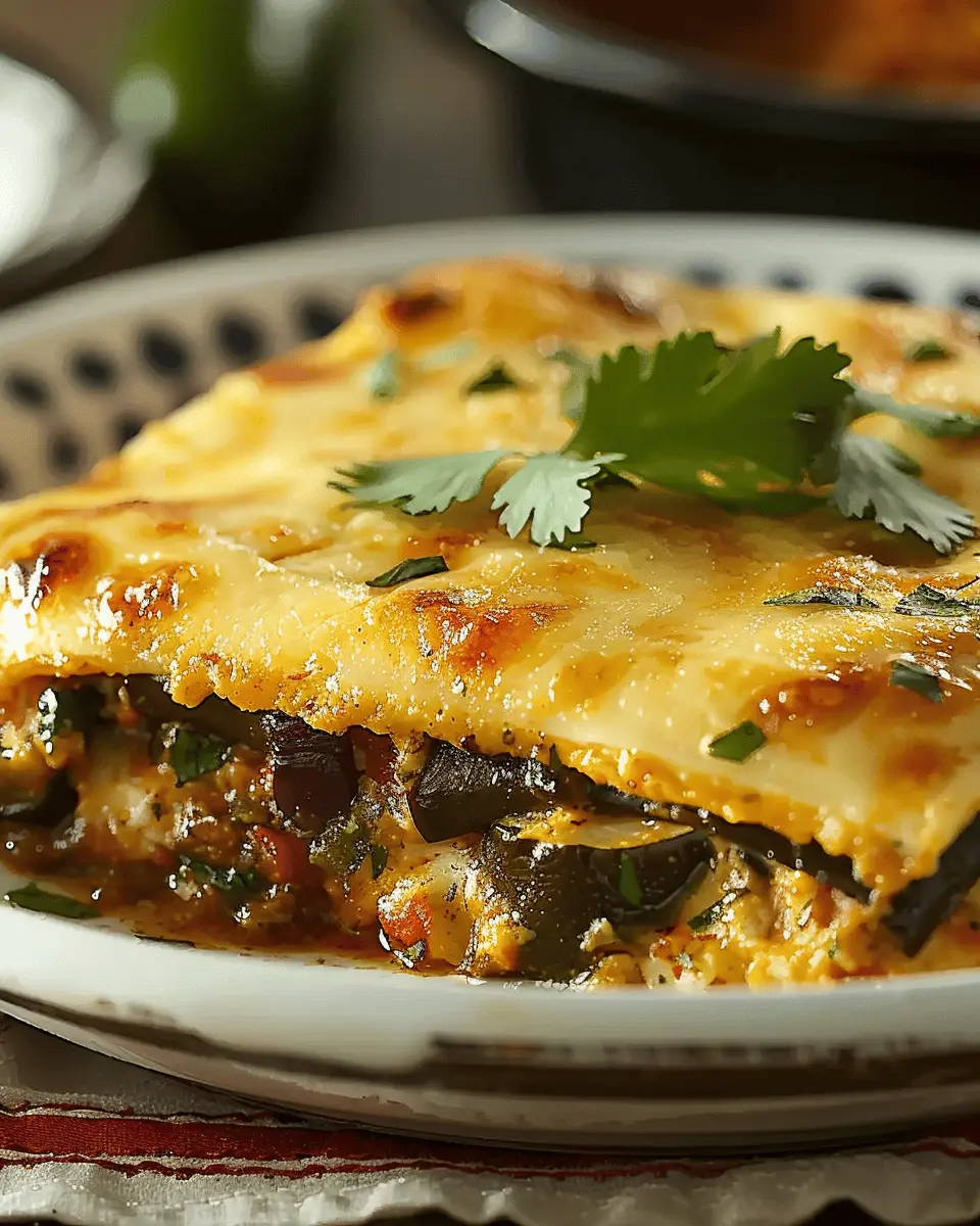 Easy Chile Relleno Casserole Recipe for Family Meals