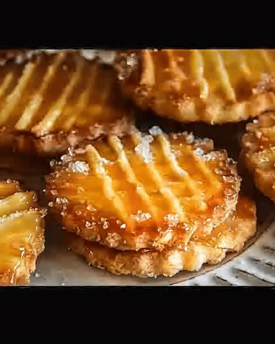 French Salted Butter Cookies: The Best Easy Indulgence Recipe