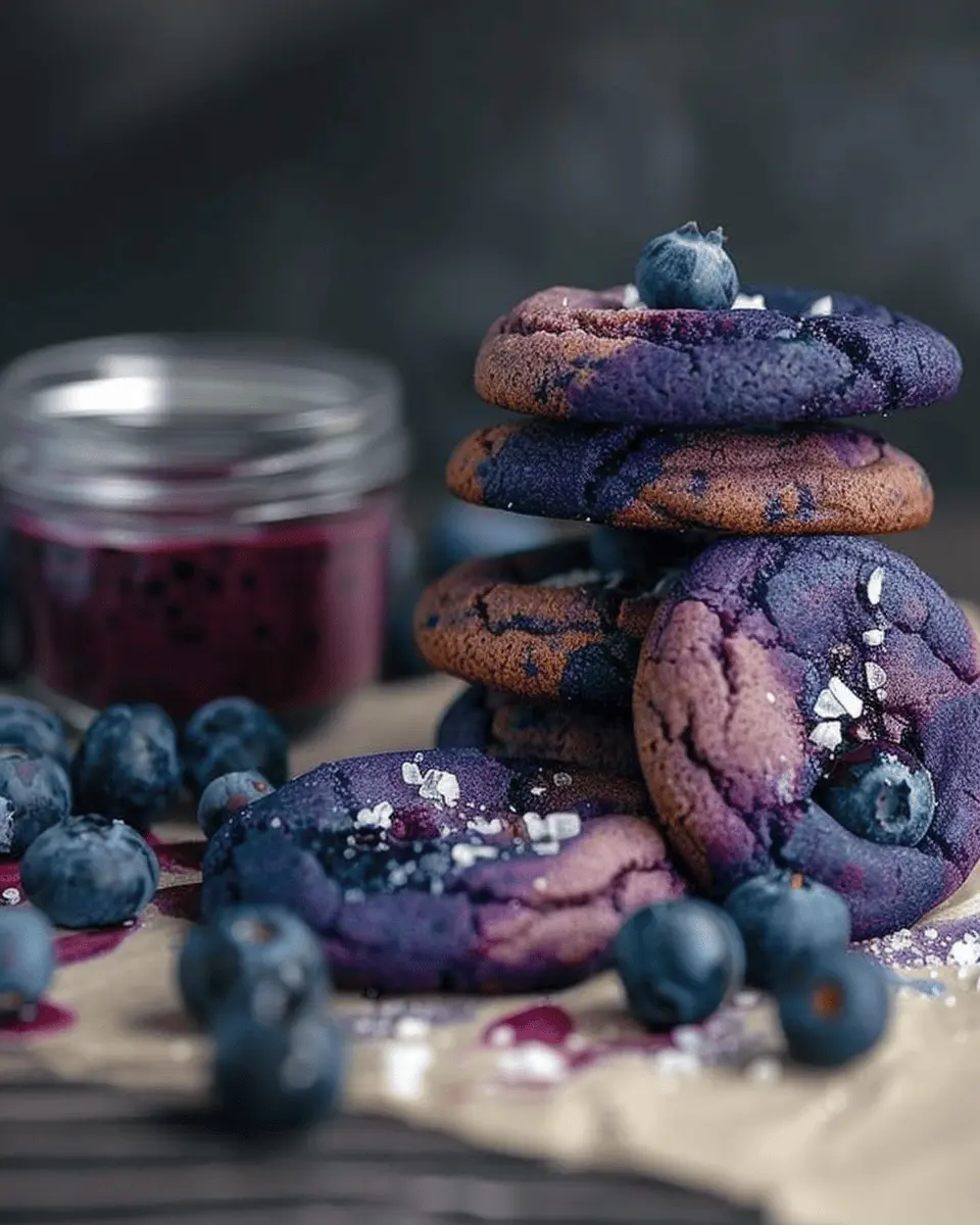 Fruity Indulgence Blueberry Cookies: 5 Best Recipes You’ll Love