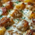 Garlic Parmesan Crockpot Chicken and Potatoes: An Incredible Ultimate Recipe
