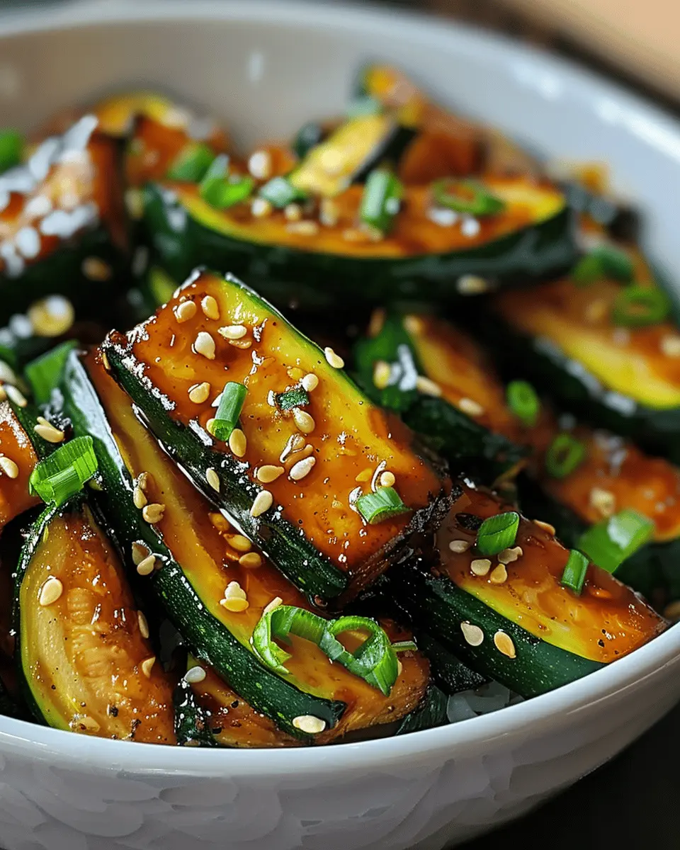 Hibachi Zucchini: Easy and Flavorful Grill Night Delight
