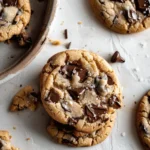 The BEST Chewy Chocolate Chip Cookies