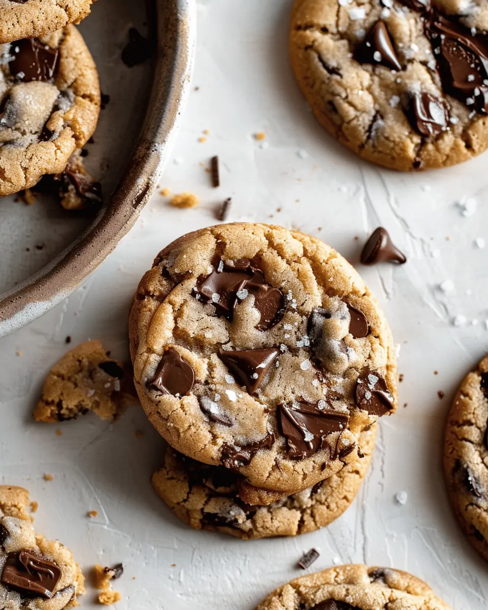 The Best Chewy Chocolate Chip Cookies You’ll Ever Make