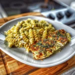 The Ultimate Creamy Garlic Parmesan Chicken Pasta You’ll Crave Every Week