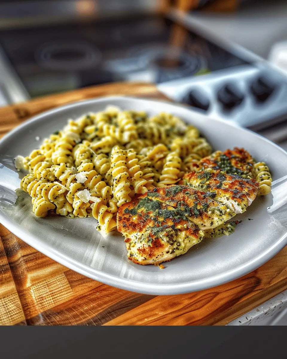 The Ultimate Creamy Garlic Parmesan Chicken Pasta You’ll Love