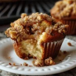 Unleash 12 Divine Apple Cinnamon Streusel Muffins From Your Oven Today