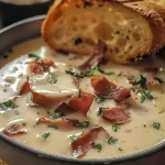 Creamy Reuben Soup: A Delicious Twist on a Classic