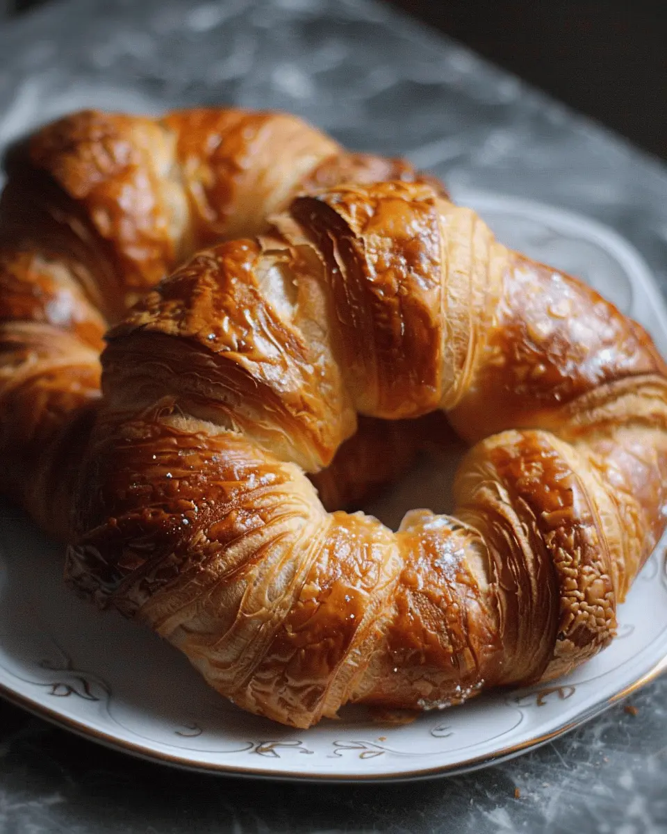 Croissant Bread Delight: Easy Recipes for Turkey Bacon Bliss