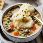 Shepherd’s Pie Soup Recipe