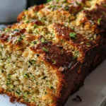 The Best Zucchini Bread: 2 Loaves of Pure Bliss