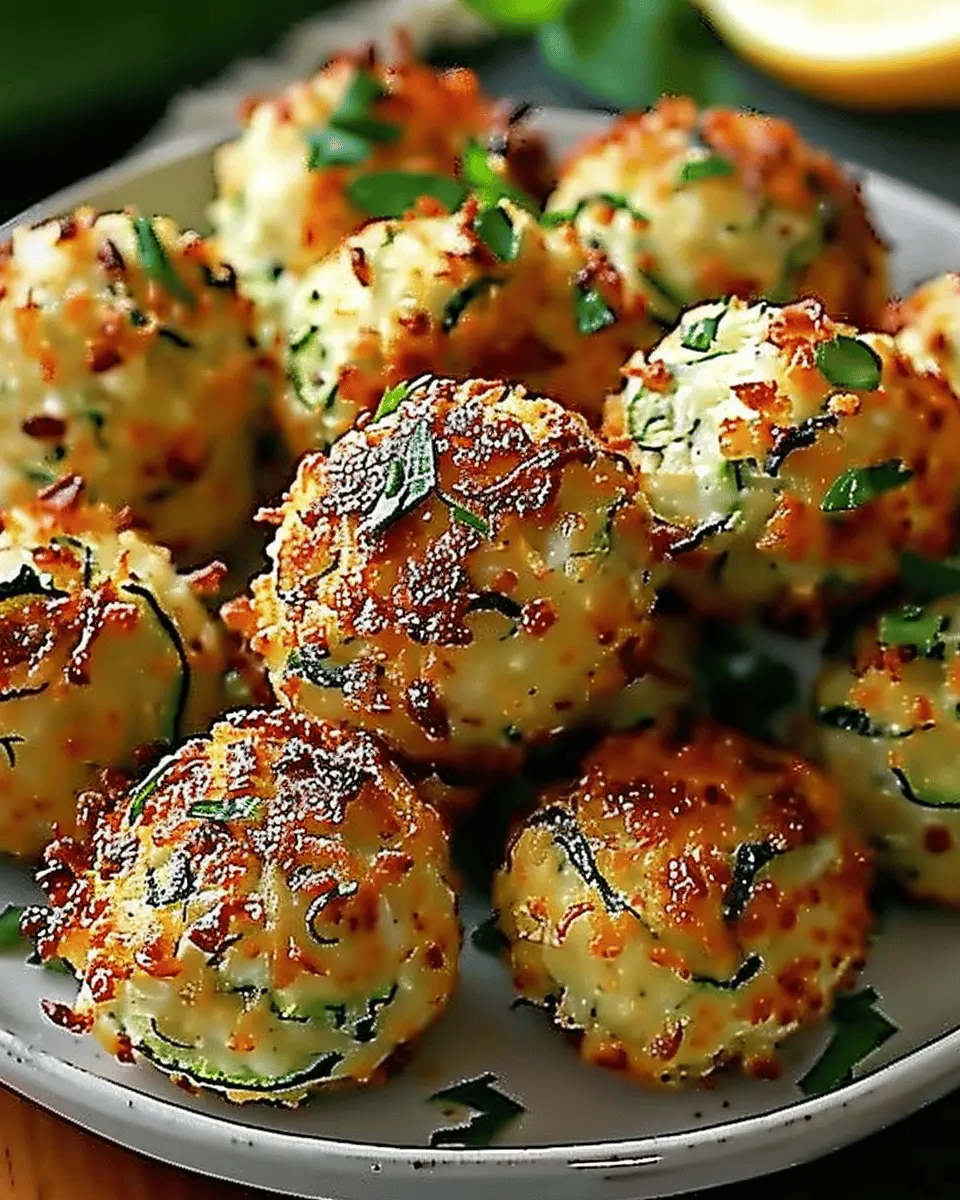 How to Make Crispy Zucchini Garlic Bites – An Easy, Savory Treat