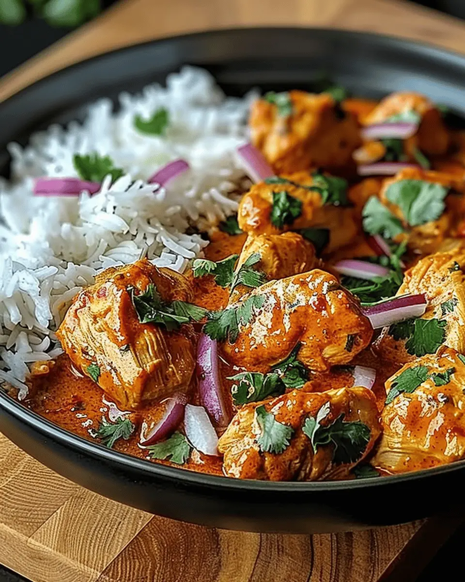 Spicy Brazilian Coconut Chicken: A Juicy Flavorful Delight