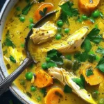Anti Inflammatory Turmeric Chicken Soup: An Incredible Secret Recipe You’ll Love