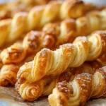 Easy Homemade Cinnamon Twists Recipe That Actually Taste Better Than Bakery-Bought